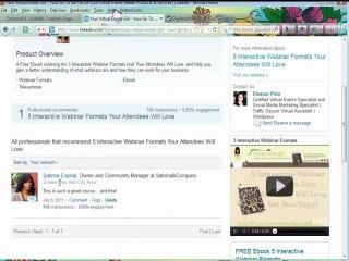 Your LinkedIn Company Page is Under Developed