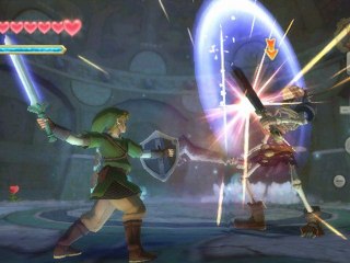 The Legend of Zelda Skyward Sword Wii Game (ISO) Download (USA) (NTSC) (2011)