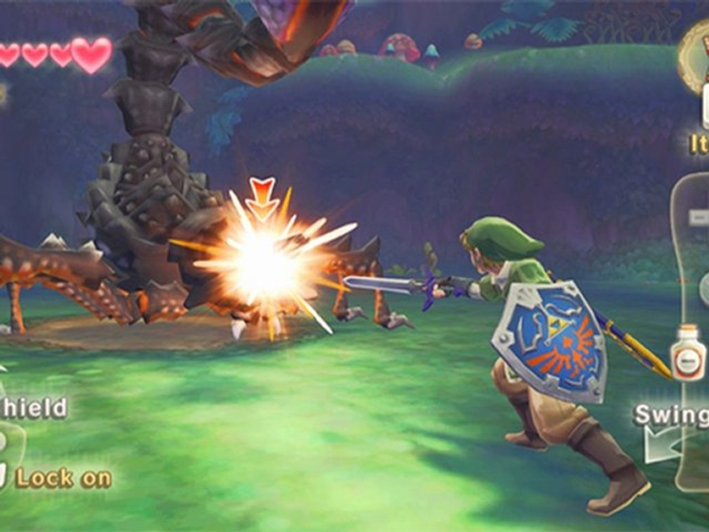 The Legend of Zelda Skyward Sword Wii ISO Download (USA) - video Dailymotion