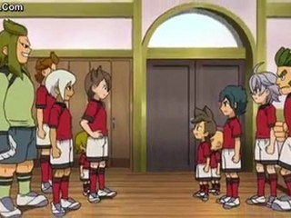 Inazuma Eleven GO episode 29 RAW