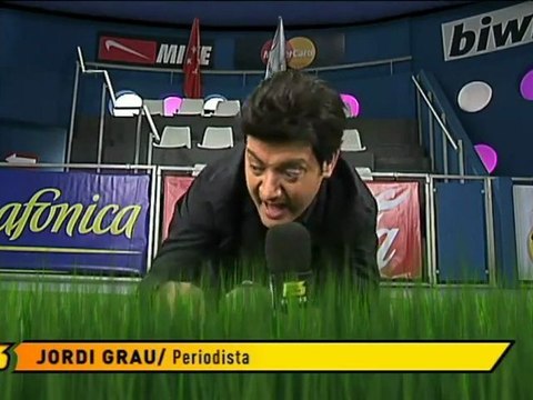 TV3 - Crackòvia - Jordi Grau està obsessionat pel clàssic