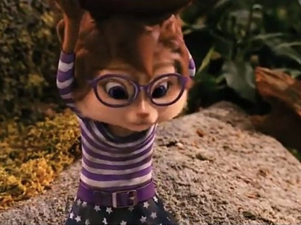 Элвин и бурундуки 3 (Alvin and the Chipmunks: Chip-Wrecked) - дублированный трейлер