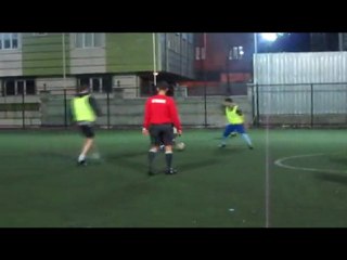 24.11.2011 Fc Şef - Kocatepe Gençlik