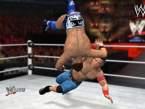 Download WWE 12 (Europe) (PAL) PS3 ISO Game Link