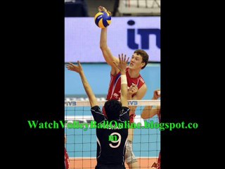 watch Russia vs Egypt volleyball match Online
