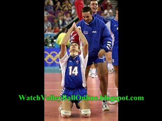 watch every volleyball match live on your pc