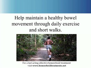 Causes Of Hemorrhoids So Why Do People Get Them
