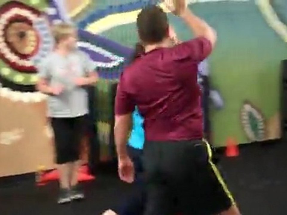 Thanksgiving Day Workout @ Denver Boot Camp Studio