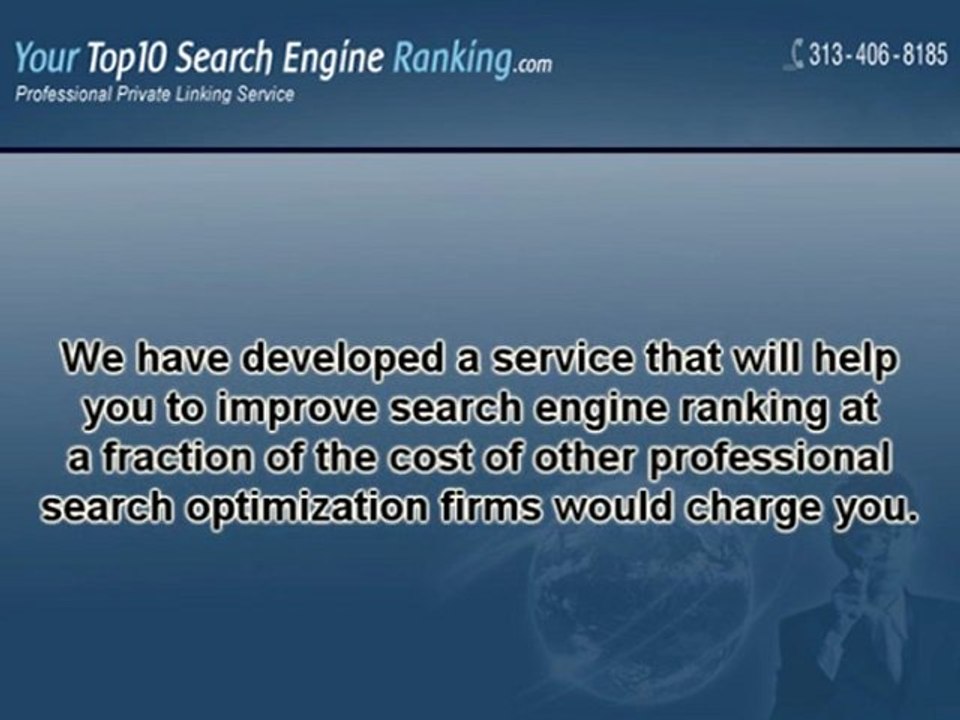 The Best Improve Search Engine Rankings
