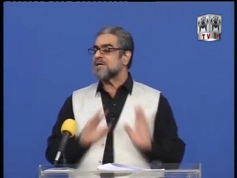 Kaaba aur Qiblah - Quran Kya Kehta hay speaker Mohammad Shaikh 02/06 (2007)