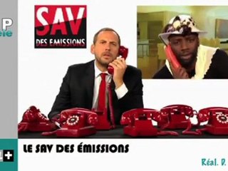 Zapping télé du 25 novembre 2011