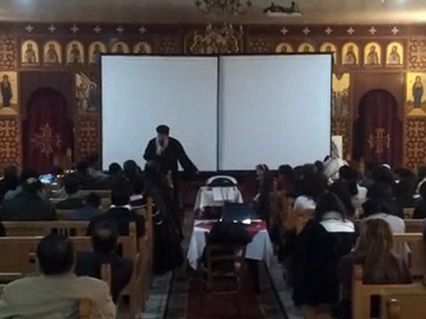 Mot d'Abouna Moussa Wahib 2/2 (20.11.2011) [Paul]