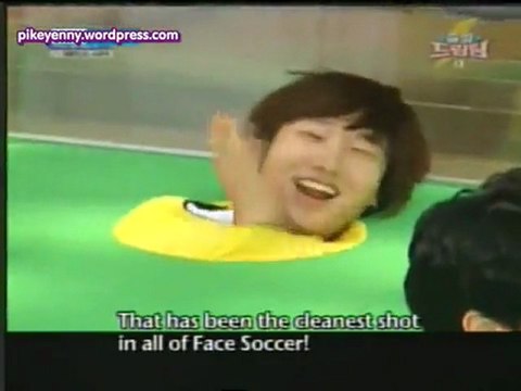 [Eng Sub] Dream Team Season 2 Ep. 33 feat. Super Junior Leeteuk, Yesung, Shindong, Sungmin, Eunhyuk, Donghae and Siwon (2/6)