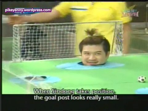 [Eng Sub] Dream Team Season 2 Ep. 33 feat. Super Junior Leeteuk, Yesung, Shindong, Sungmin, Eunhyuk, Donghae and Siwon (3/6)