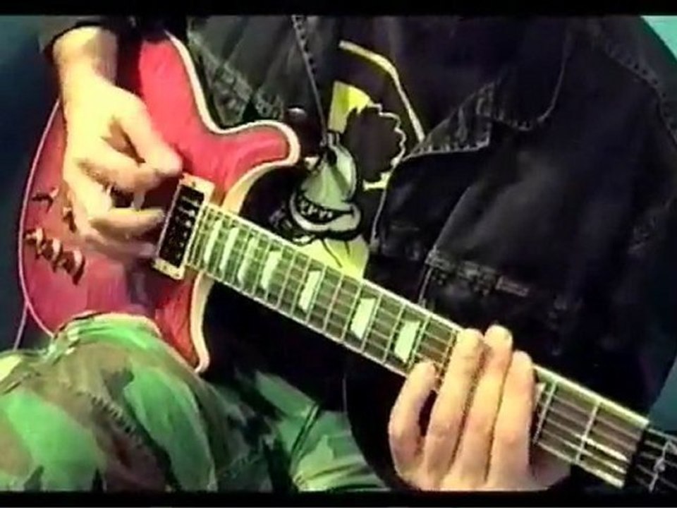 Extrait de Accordages alternatifs & open-tunings