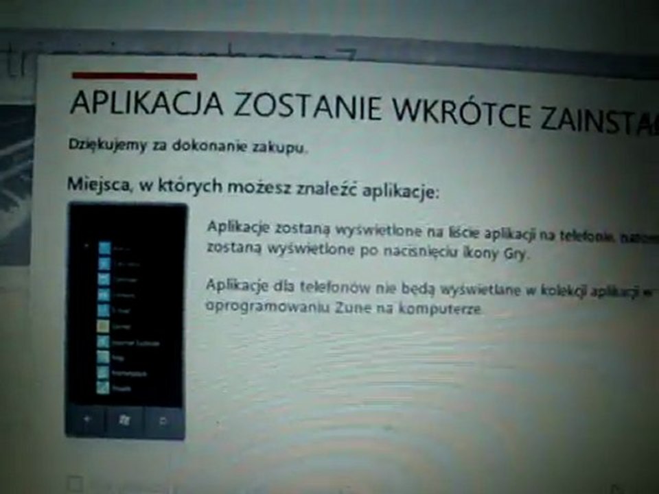 MOV0ZUNE - czas na rozrywkę