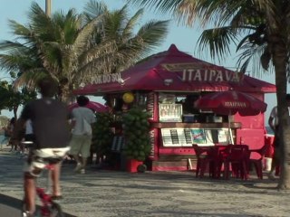 Les Européens fuient la crise pour s’installer au Brésil