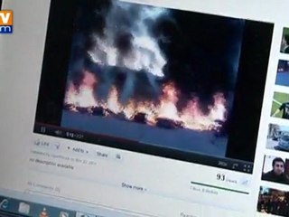 Egypte : jeunes activistes contre le régime