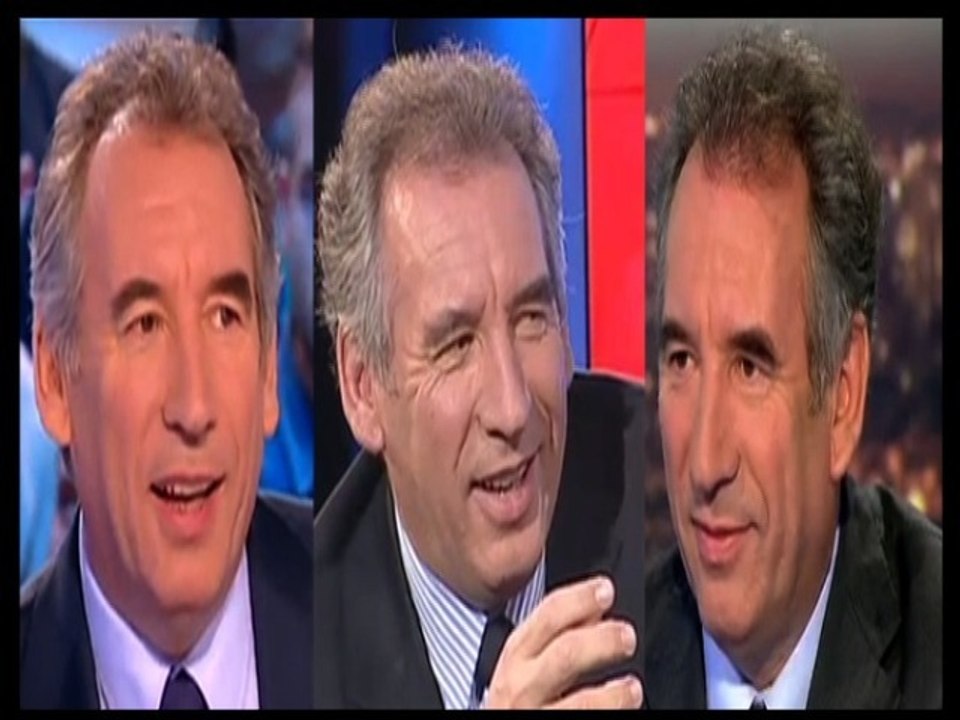 2012 : Bayrou annonce (encore) sa candidature