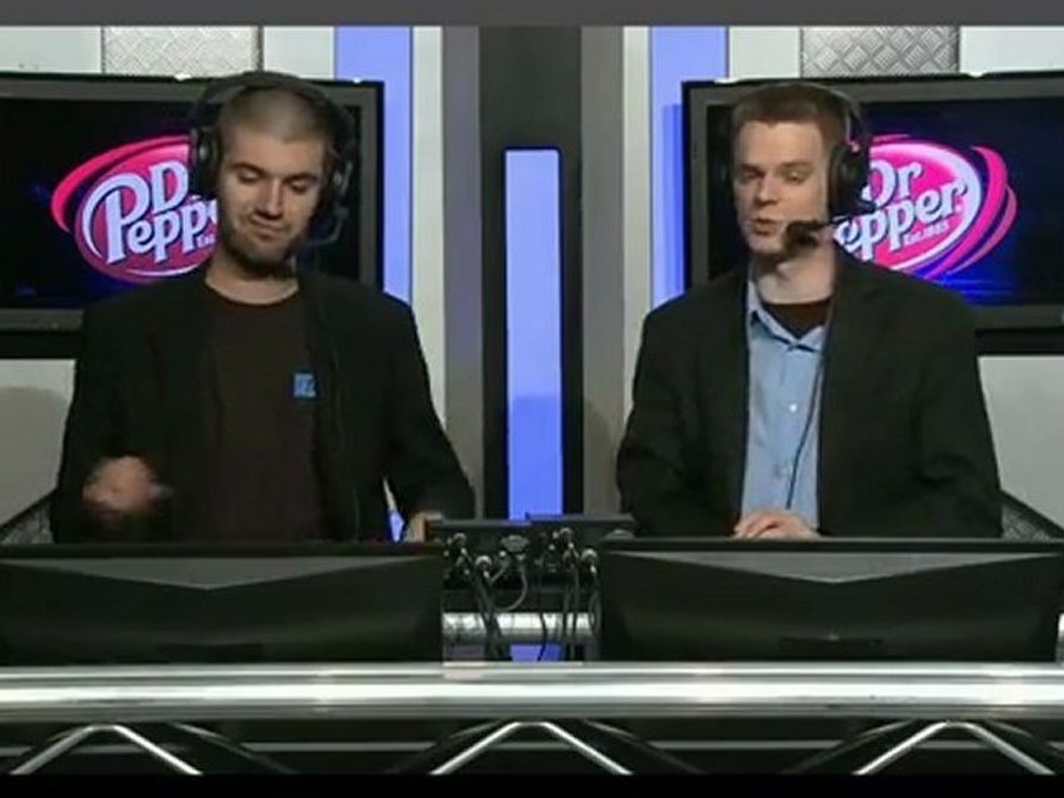 MLG Providence 2011 - Game 1 2 & 3 - xSixCuteAngel (T) VS Col.MVP Keen (T)
