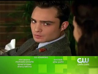 Gossip Girl 5.09 Rhodes to Perdition