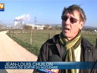 Vivre près de la centrale nucléaire du Tricastin