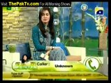Utho Jago Pakistan - Violence Against Women Special - 25th November 2011 - Part 2