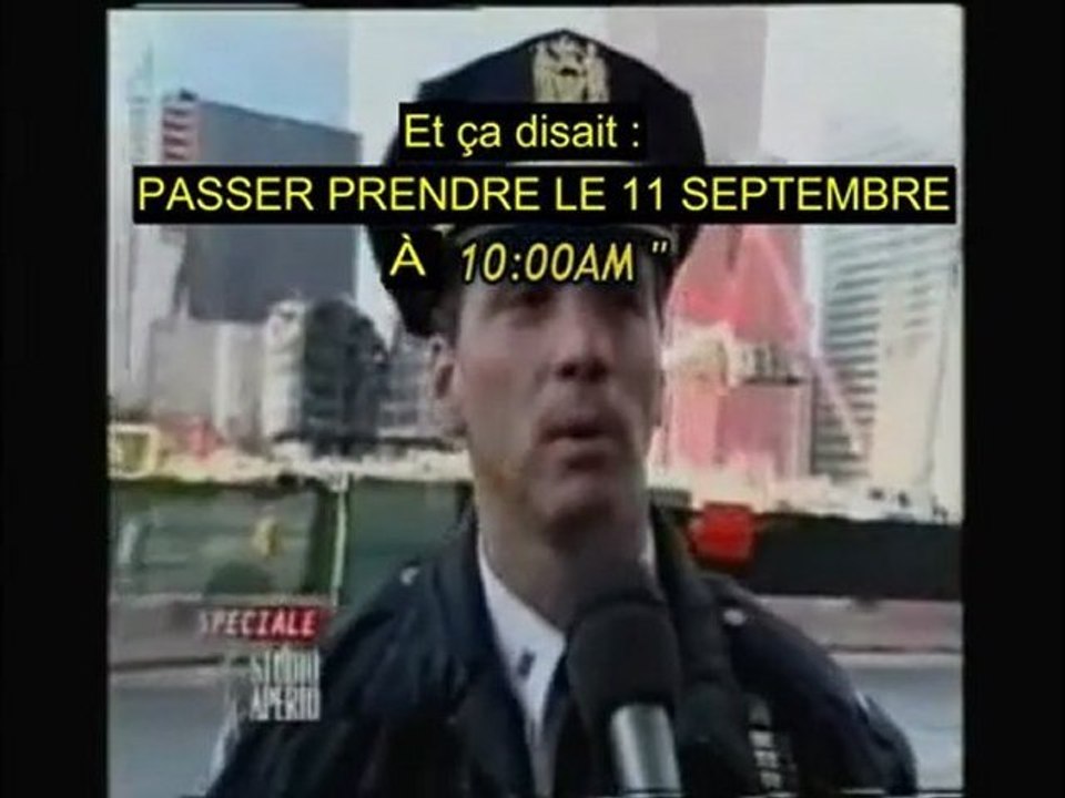 SEPTEMBER CLUES EPILOGUE (Version française)