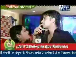 Saas Bahu Aur Saazish 25th November 2011pt1
