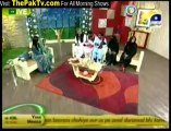 Utho Jago Pakistan - Violence Against Women Special - 25th November 2011 - Part 3
