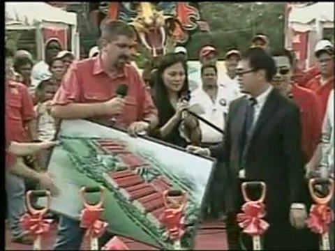 CONSTRUCCIÓN DEL COMPLEJO INDUSTRIAL DE ELECTRODOMÉSTICOS HAIER