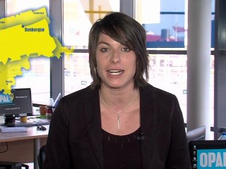 Opal'TV : Le JT - Edition du 24 Novembre 2011