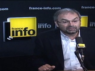 Chômage: Chérèque demande des mesures d'urgence