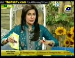 Utho Jago Pakistan - Violence Against Women Special - 25th November 2011 - Part 4