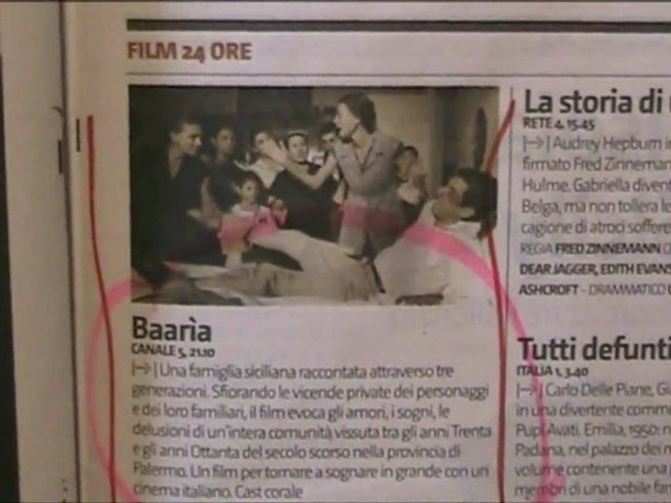 Rassegna stampa venerdì 25 novembre 2011