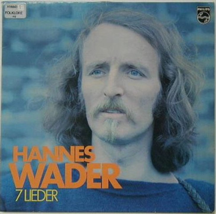Hannes Wader - Kokain