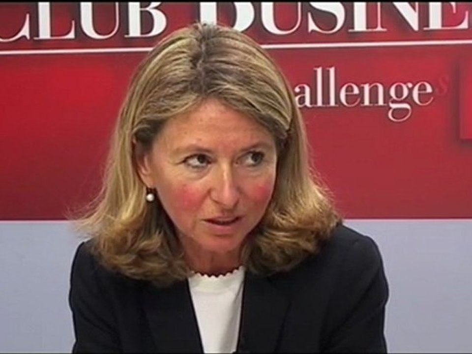 Florence Noblot (DHL) : "En France, DHL va développer le service aux PME"