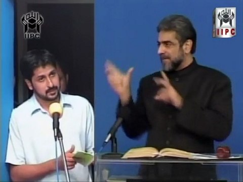 Islam - Quran Kya Kehta hay speaker Mohammad Shaikh 05/05 (2004)