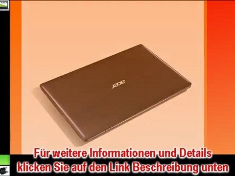 Acer Aspire Style 5755G-2434G50Miks Test