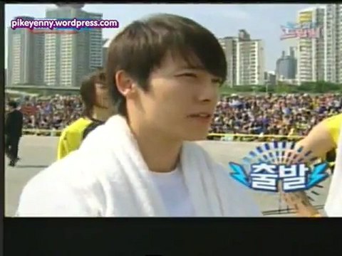 [Eng Sub] Dream Team Season 2 Ep. 33 feat. Super Junior Leeteuk, Yesung, Shindong, Sungmin, Eunhyuk, Donghae and Siwon (6/6)