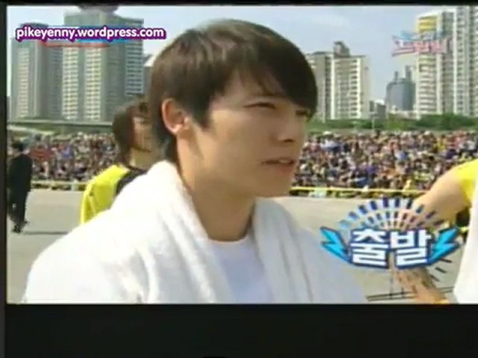 [Eng Sub] Dream Team Season 2 Ep. 33 -- feat. Super Junior Leeteuk, Yesung, Shindong, Sungmin, Eunhyuk, Donghae and Siwon (6/6)