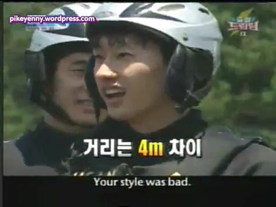 [Eng Sub] Dream Team Season 2 Ep. 40 -- feat. Super Junior Eunhyuk (2/5)