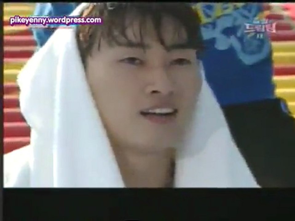 [Eng Sub] Dream Team Season 2 Ep. 40 -- feat. Super Junior Eunhyuk (4/5)