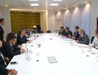 Cumhurbaşkanı Gül The Guardian Gazetesine Konuştu