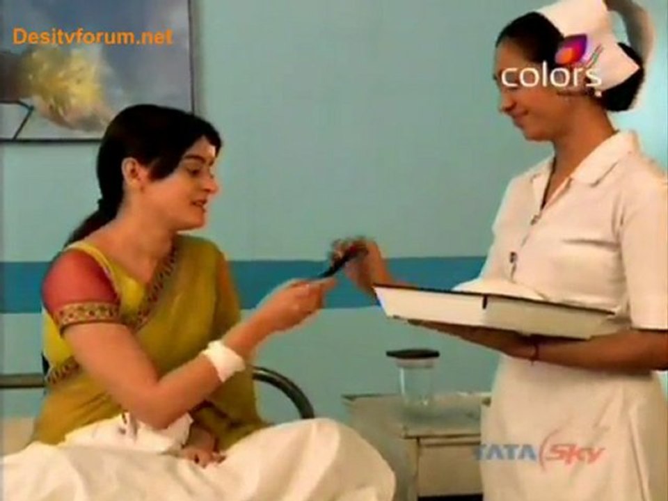 Laagi Tujhse Lagan - 25th November 2011 Video Watch Online p1