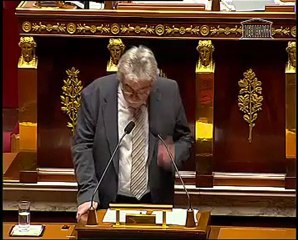Grenelle 2 : motion de rejet préalable d'André Chassaigne