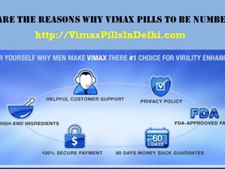 Download Video: Vimax Pills Review - What Are The Reasons Why Vimax Pills To Be Number One