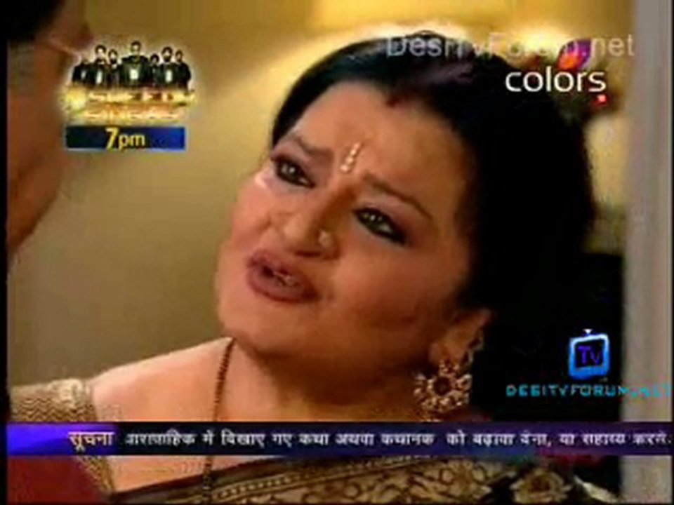 Hamari Saas Leela -25th November 2011 Watch Video Online p1