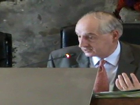 Rapport d'activité des services de l'Etat en Ile-et-Vilaine par Michel Cadot