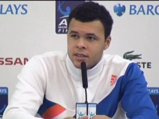 Tsonga: "Contento di essere maturato"